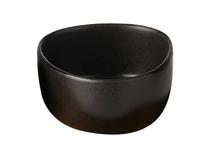 Aida Raw Organic kom Titanium Black