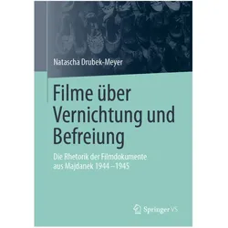 Filme über Vernichtung und Befreiung., Fachbücher von Natascha Drubek-Meyer