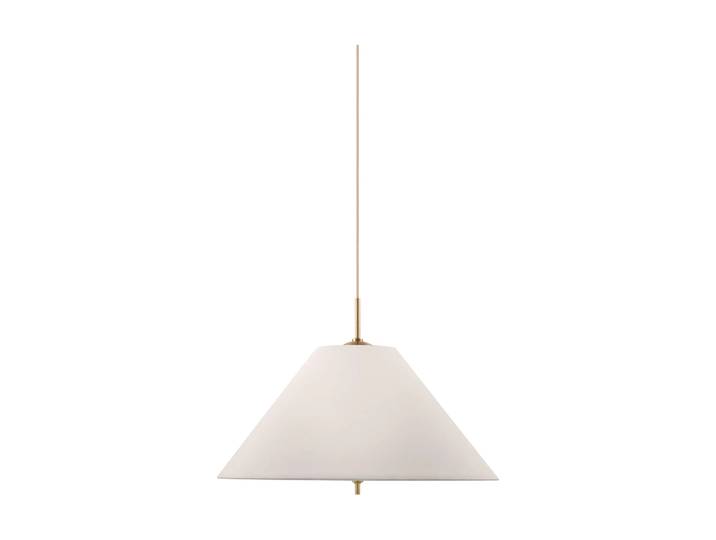 Globen Lighting Iris Pendelleuchte 50 Creme