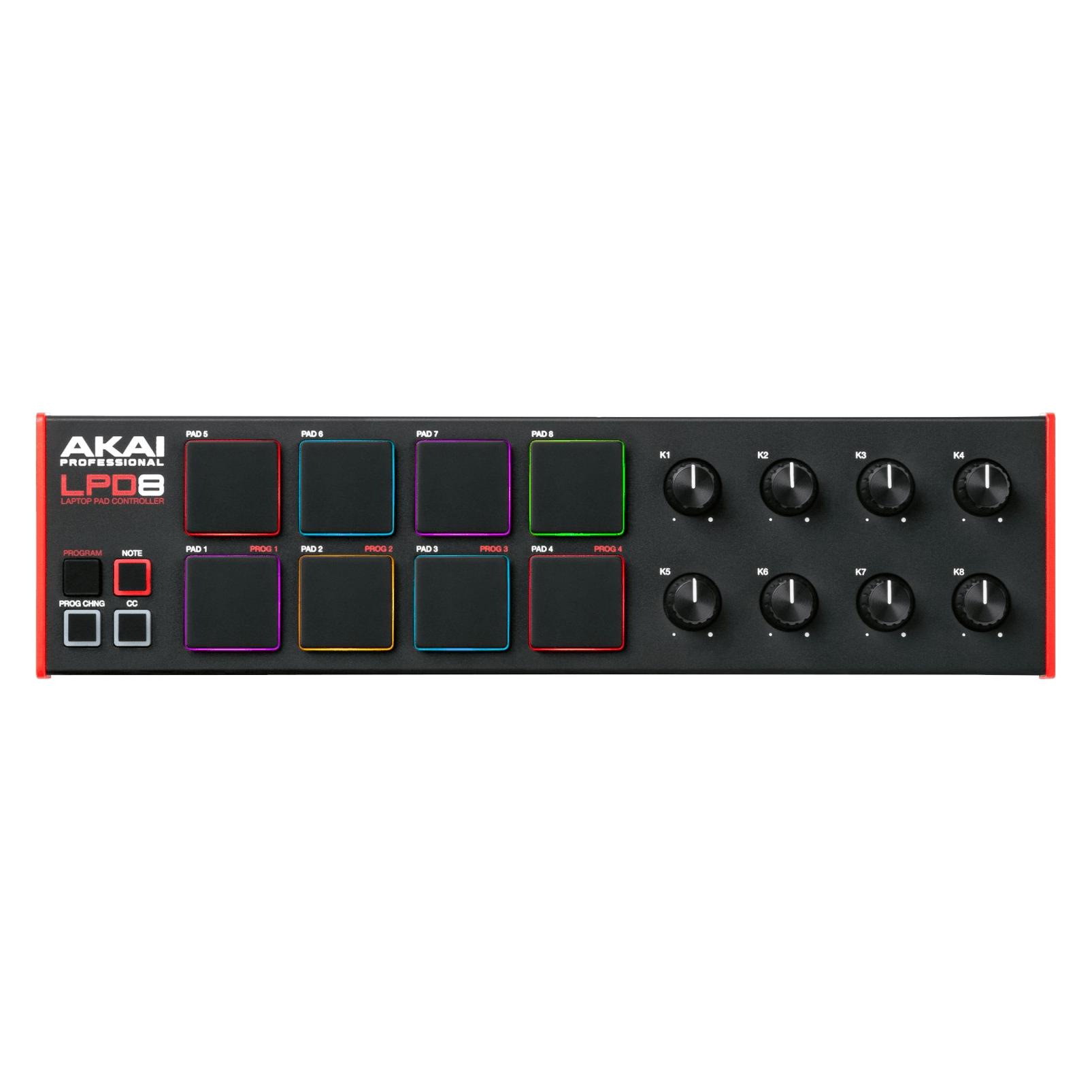 Akai Lpd8 Mkii (Controller) (LPD8MKII)
