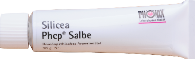 PHÖNIX LABORATORIUM GmbH SILICEA PHCP Salbe 30 g 04494542