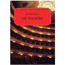 Die Walkure, Sachbücher von Richard Wagner