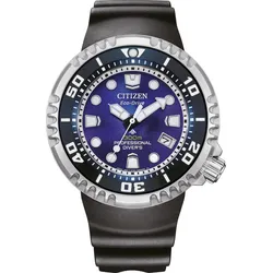 Citizen Quartz Eco-Drive BN1025-08L - blau,schwarz - 46mm