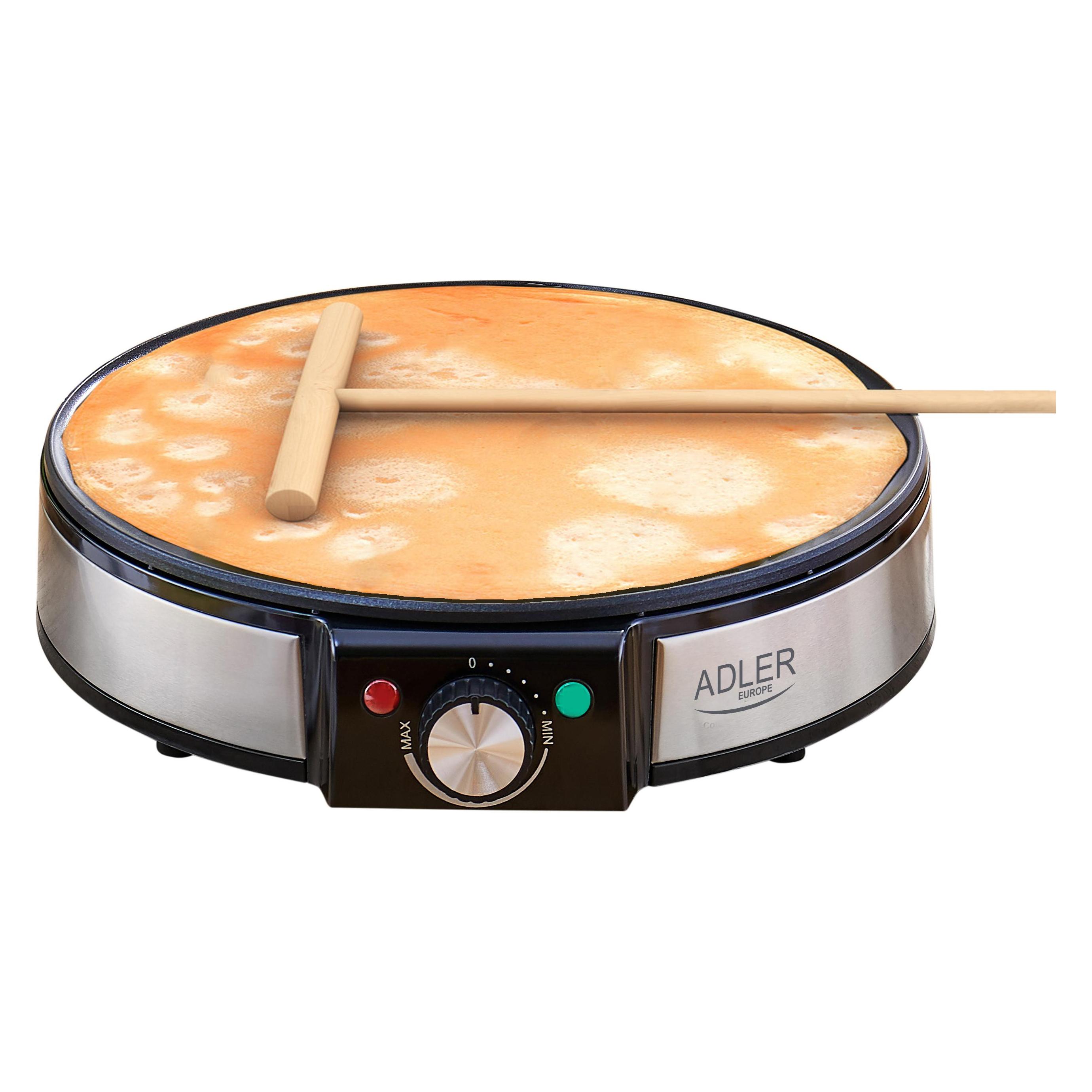 Adler AD3058 Crêpes Maker (AD 3058)