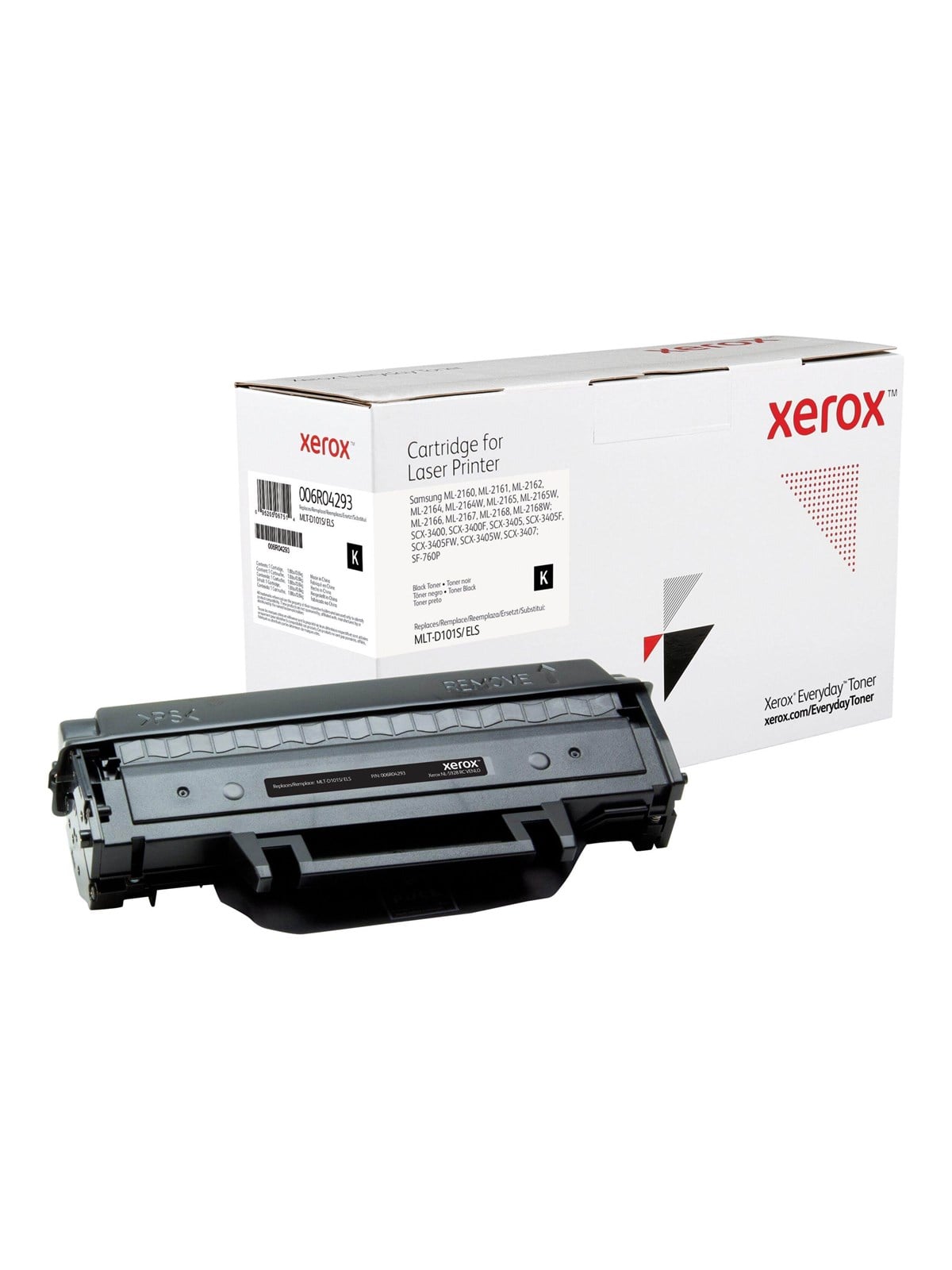 Xerox 006R04293 / Alternativ to Samsung MLT-D101S Black Toner