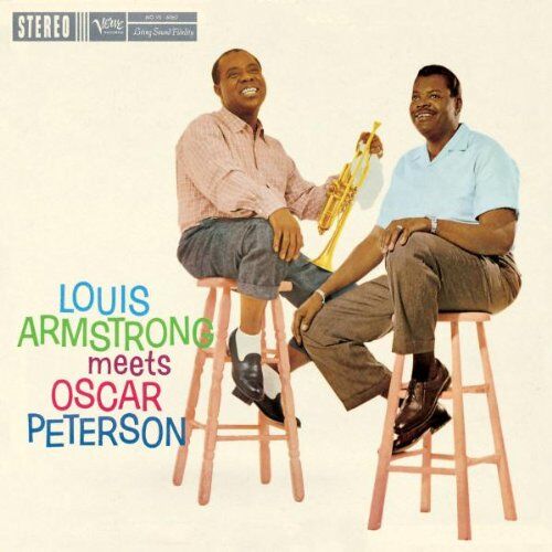 Louis Armstrong - Louis Armstrong Meets Oscar Peterson (Verve Originals Serie) - Preis vom 09.10.2026 07:28:09 h
