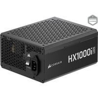 HX1000i SHIFT, PC-Netzteil schwarz, 1x 12-Pin High Power GPU, 4x PCIe, Kabelmanagement, 1000 Watt