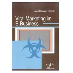 Viral Marketing im E-Business, Fachbücher von Jean-Manuel Leonardi