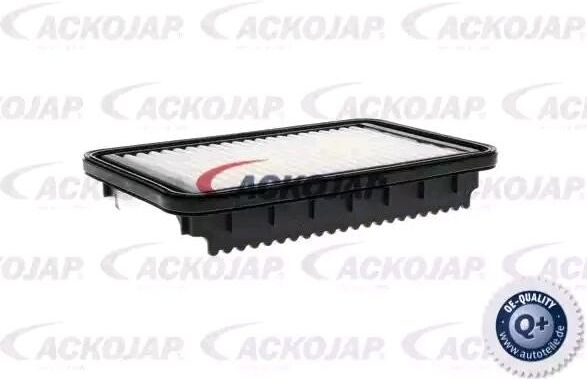 ACKOJA A53-0406 Air filter
