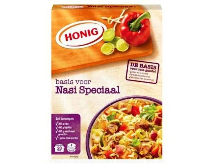 Honig Basis Nasi Speciaal - 38 g