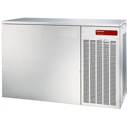 Eiswürfelbereiter gefüllte Eiswürfel 300 Kg ohne Reservebehälter - LUFT (ICE300MA)