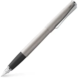 LAMY studio Patronenfüller silber