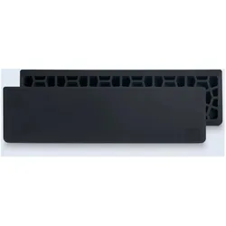 Wooting 60HE - Just Black - Hndledssttte - Sort, Maus + Tastatur Zubehör, Schwarz