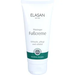 Elasan Thüringer Fusscreme 100 ML