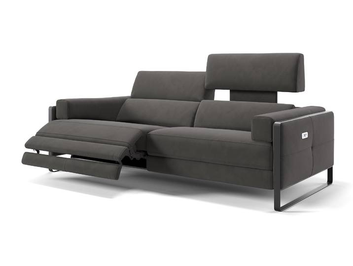 Stoffcouch MILO 3-Sitzer Couch