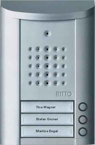 Schneider Electric Ritto Entravox deurstation 1840320