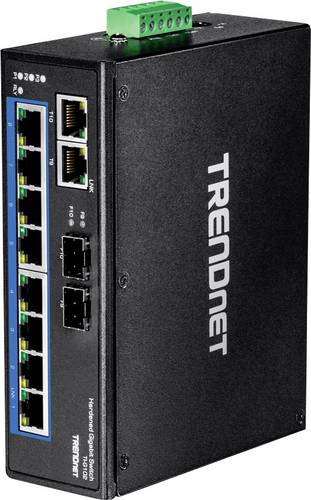 TrendNet 21.22.1287 TI-G102 Industrial Ethernet Switch