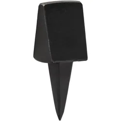 Picard, Hammer, Dengelamboss, kurz, spitz, 500 g (500 g)