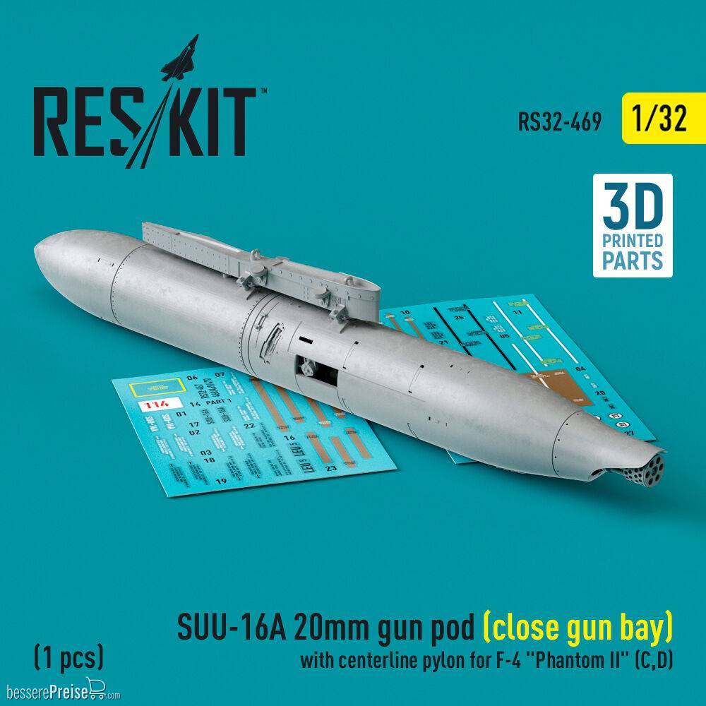 ResKit Models RS32-0469