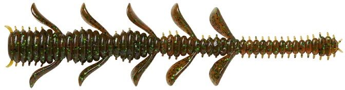 Savage Gear Craft Crawler-10cm-Green Pumpkin