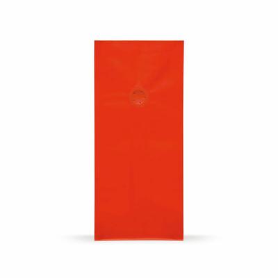 VEPATIM 1000x Quad Bags 120x90x290 mm mit Aromaschutzventil 500g rot