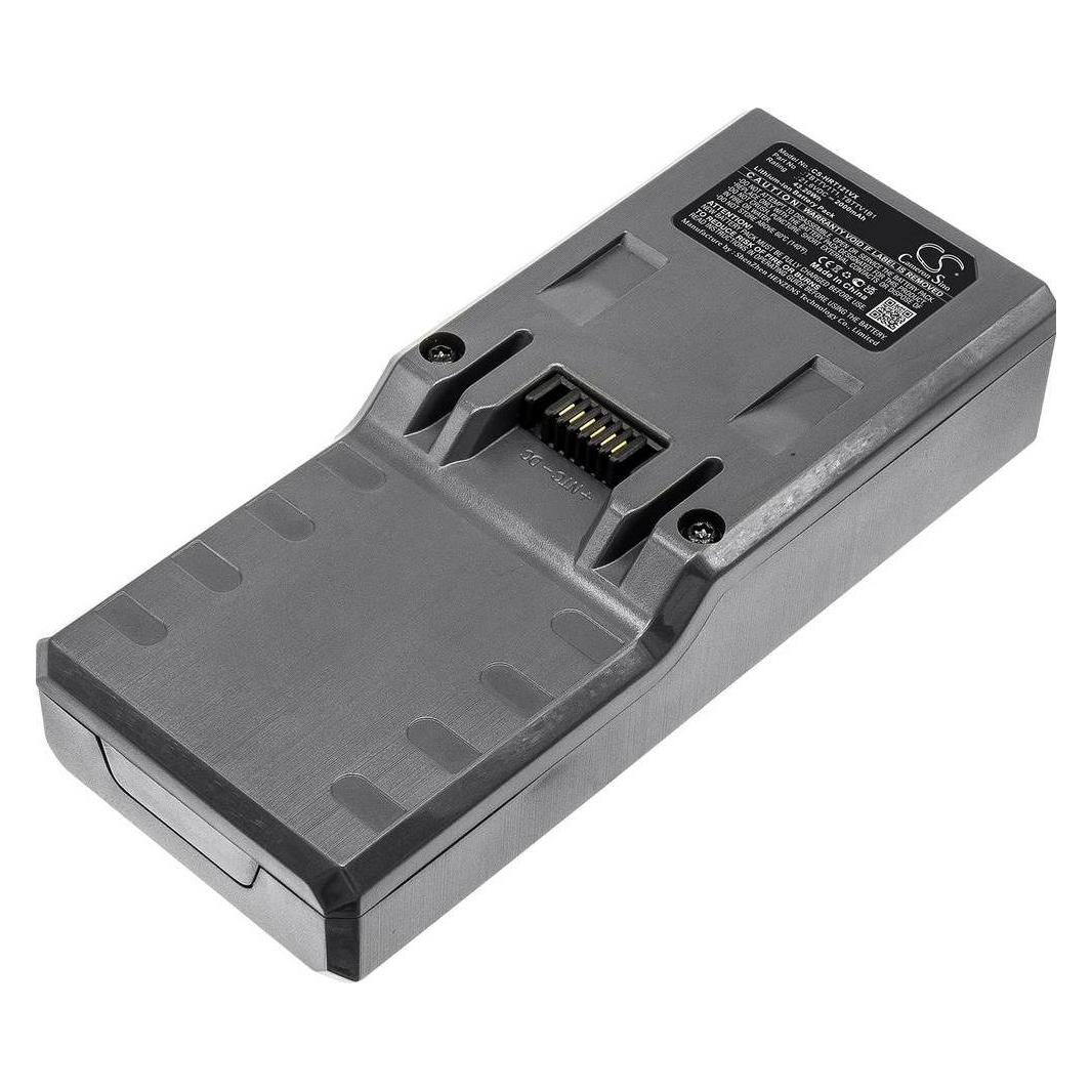 CS Cameron Sino Ersatz-Akku passend für Hoover, Beko, TEK (1 Stk., 2000 mAh) (CS-HRT121VX)