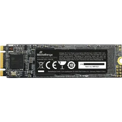 MediaRange MR1021 - 128 GB - M.2 - 510 MB/s - 6 Gbit/s (128 GB, M.2 2280), SSD