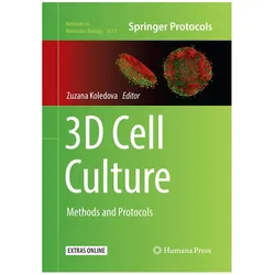 3D Cell Culture, Fachbücher