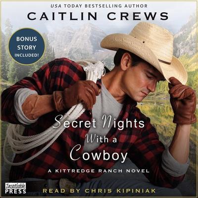 Secret Nights With a Cowboy - Caitlin Crews, Audio, 9781624617584