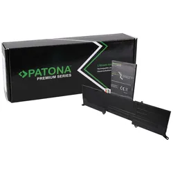 PATONA Premium Akku passend für Acer S3 S3 951 951-2464G24iss 951-2464G34iss 951
