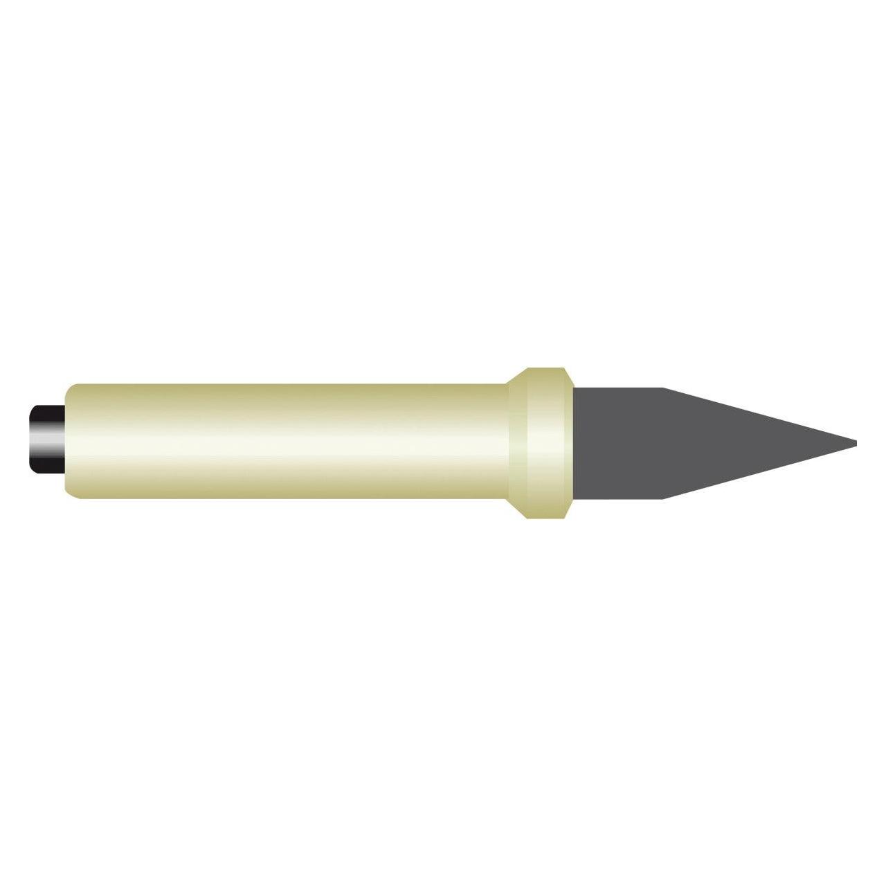Schweisskraft Reinigungsstempel mit Kohle 30° (1231026SD)