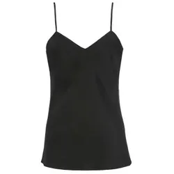 Damella Silk Camisole Schwarz Seide Medium Damen