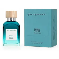 Agua Fresca Citrus Cedro Eau De Toilette Spray 120ml