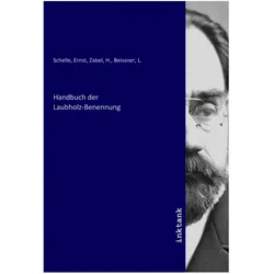 Handbuch der Laubholz-Benennung, Sachbücher