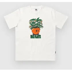 The Dudes Face Planter Seasonal T-Shirt off white Gr. L