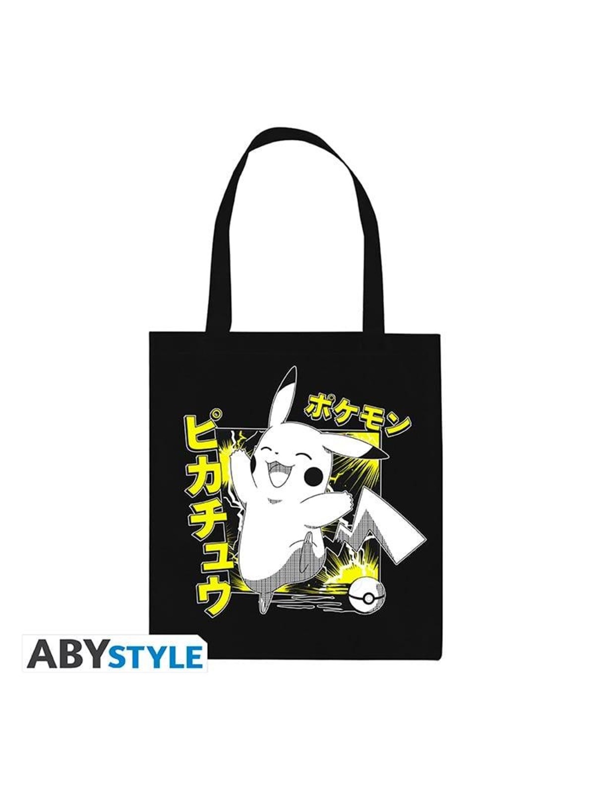 ABYstyle - POKEMON Tote Bag Anime II - Beutel