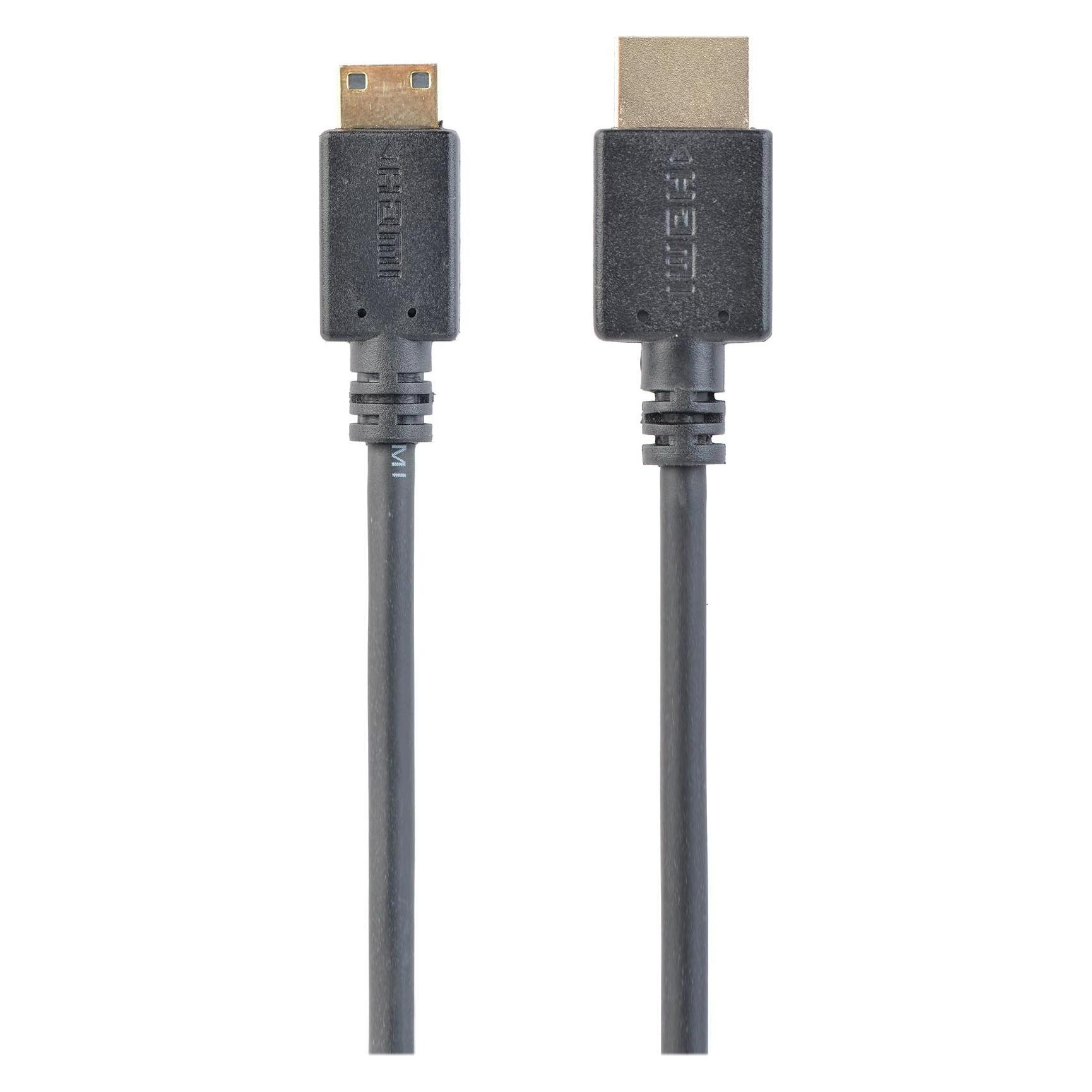 Gembird HDMI (Typ A) - mini HDMI (Typ C) (1.80 m) (CC-HDMI4C-6)