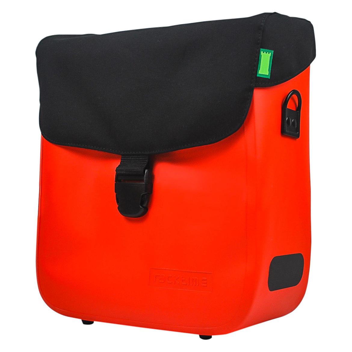 Racktime Tommy (15 l, Gepäckträgertasche) (B07Y49V4NR)