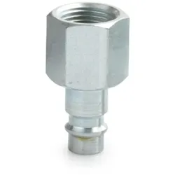 ELMAG Stecknippel Edelstahl 316 'Euro Profil' - 41621