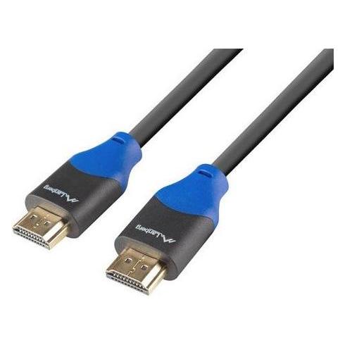 Lanberg Supplier did not provide product name (1.80 m) (CA-HDMI-15CU-0018-BK)