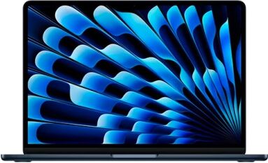 MacBook Air 13 (2025) - Apple M4 10 CPU / 8 GPU 256 Go SSD - RAM 16 Go - Minuit