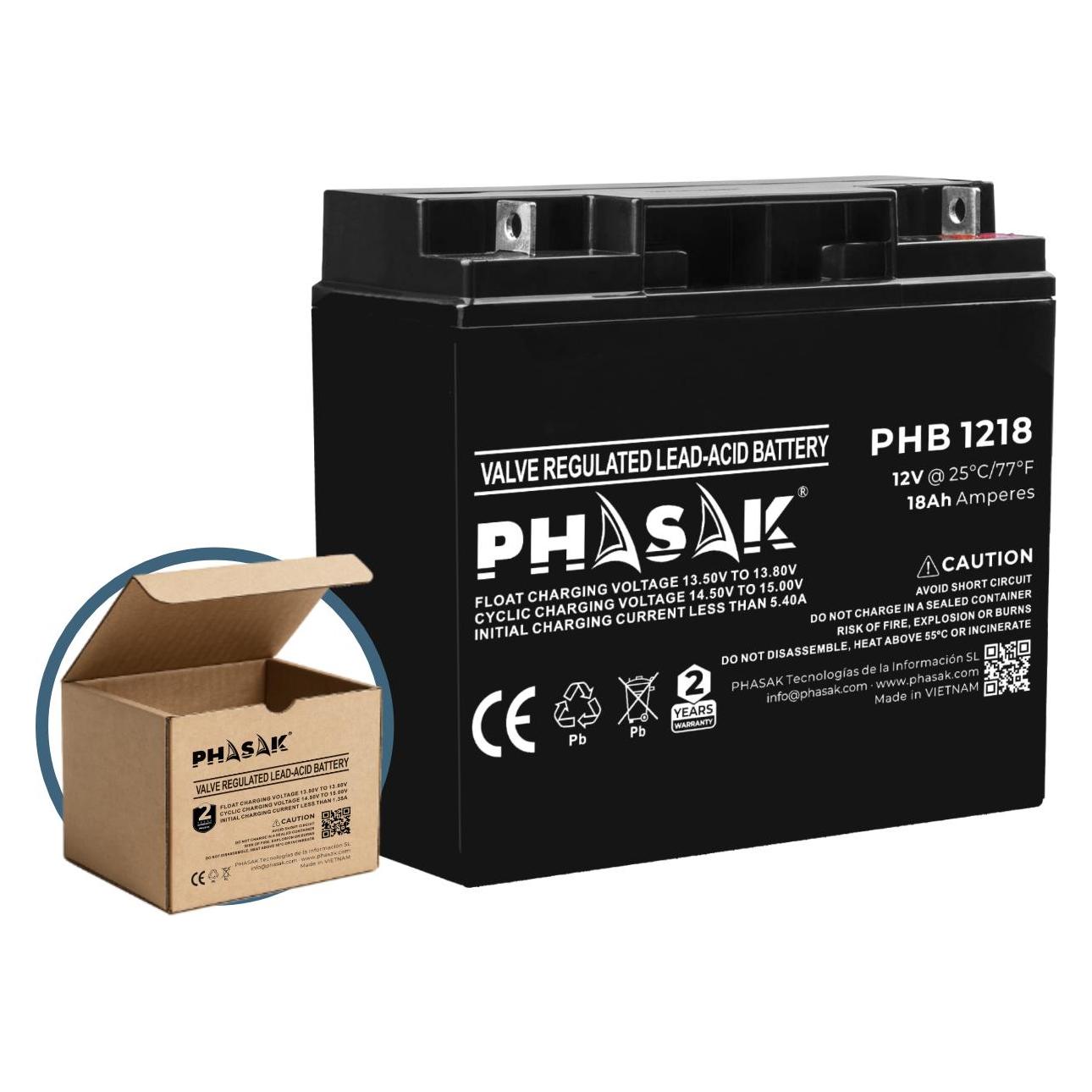 Phasak PHB 1218 (PHB 1218)