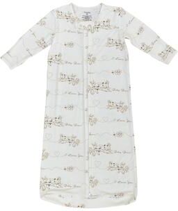 Breezy Bear Baby Safe Sleep Sack- I Love You