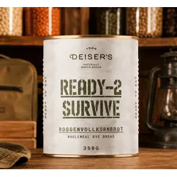 12er-Pack Roggenvollkorn-Dosenbrot