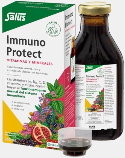 SALUS IMMUNOPROTECT 250ml
