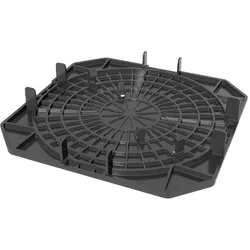 Eurotec Lastverteilplatte