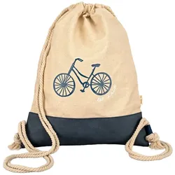 Freizeit-Büdel Let's ride sand 710