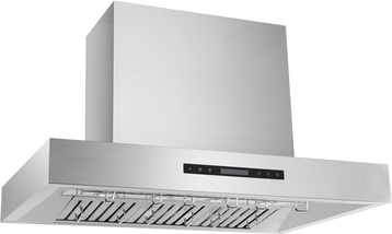 Outdoor Range Hood   36 Inches   1200 CFM   Premium 304 Stainless Steel   Wall Mount   PLFW 755 Series   Proline Range Hoods