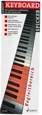 Schott Keyboard-Spicker