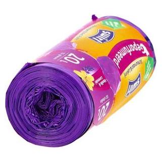 Swirl Parfümierte Müllbeutel (12x, 20 l) (207398)